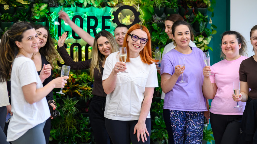 The Core Society – un studio boutique de Pilates unde mișcarea devine stil de viață