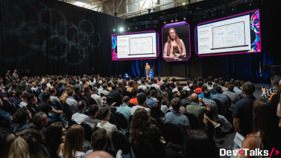 DevTalks Rom&acirc;nia 2026: Cea mai mare conferință de tehnologie din Rom&acirc;nia și CEE are loc pe 3&ndash;4 iunie la Romexpo, B1