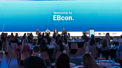 Peste 400 de specialiști HR și Employer Branding vin la EBcon 2026.&nbsp;Speakeri din 7 țări europene &ndash; UK, Elveția, Italia, Belgia și țările nordice