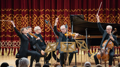 FaurEver Together: O săptăm&acirc;nă de dialog artistic care a unit generațiile prin muzică, la București și Ploiești