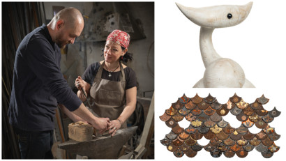 Ileana &amp; Cătălin Oancea: Nebune sau nu, vremurile au nevoie de artă