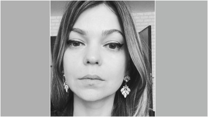 [&Icirc;n 2036] Alexandra Trofin: Riscăm să dezvoltăm un soi de blindness la nuanțe, la imperfecțiuni, la ceea ce face creația vie și memorabilă