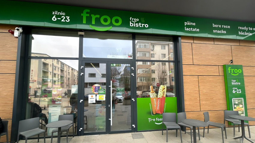 Cargus își extinde rețeaua de livrare SHIP & GO, formată din puncte fixe de proximitate, printr-un parteneriat strategic cu FROO România