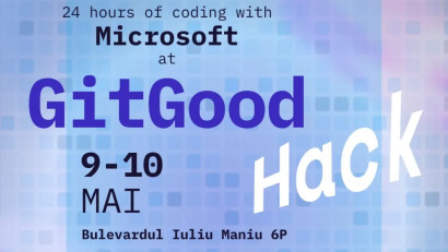 ASMI și Microsoft lansează un nou hackathon: prima ediție GitGood Hack