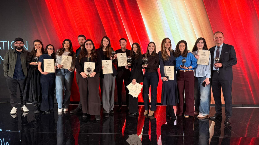 Golin a fost desemnată Agenția Anului la COMMA 2026 și câștigătoare a Grand Prix-ului pentru Campania Anului