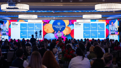 Schimbă idei și perspective la Employer Branding Conference 2026