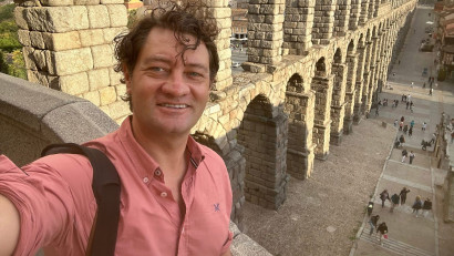 [AI &amp; me] Cătălin Constantin: AI ne obligă să ne definim mai clar. Dacă o mașină poate face mai repede ce faci tu, trebuie să te &icirc;ntrebi: ce anume e cu adevărat al meu?