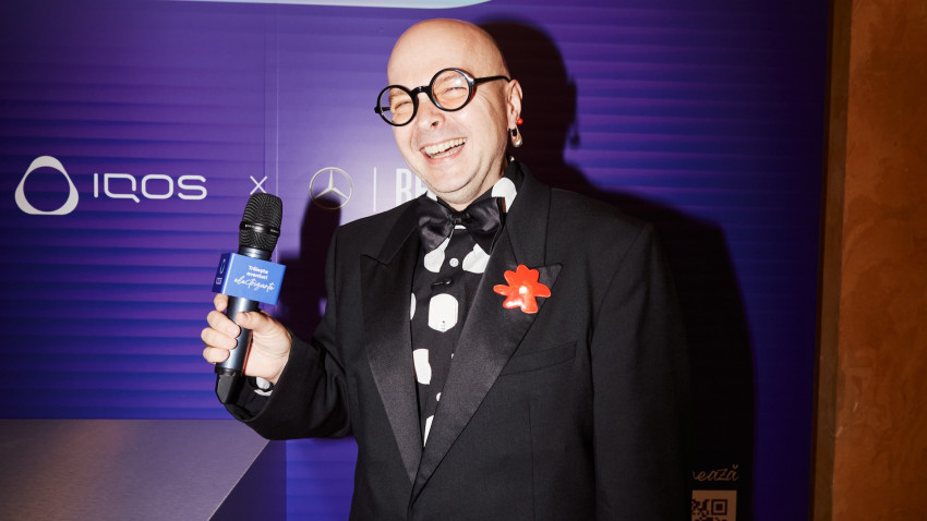 IQOS x Mercedes-Benz Bucharest Fashion Week 2026: un parteneriat care redefinește experiența modei contemporane