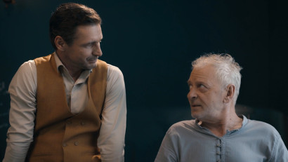 La granița dintre cinema și teatru,&nbsp;&bdquo;Jocul luminii&rdquo;, o poveste filială emoționantă &icirc;n regia lui Ovidiu Georgescu,&nbsp;din 6 mai 2026 &icirc;n cinematografe