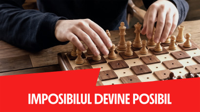 Echipa Rom&acirc;niei de șah pentru nevăzători concurează la Campionatul Mondial din 2026