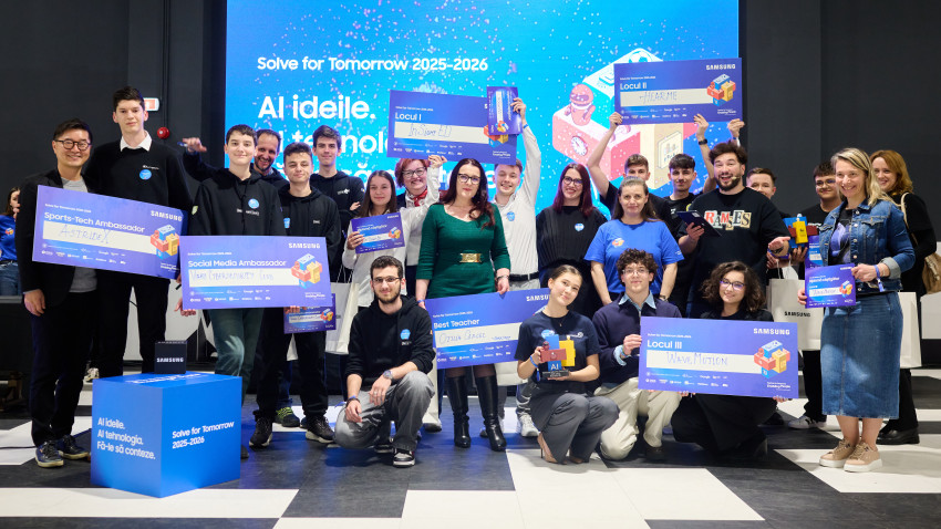 Cum arată viitorul când elevii încep să-l construiască de azi