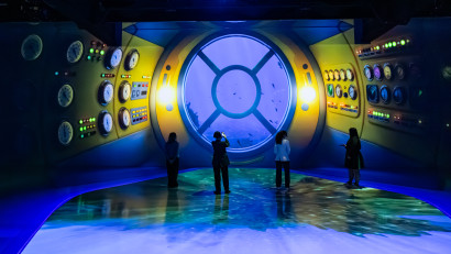 MINA lansează din 9 mai 2026 două noi experiențe imersive: &bdquo;Zeii Olimpului&rdquo; și &bdquo;&Icirc;n Inima Oceanului&rdquo;