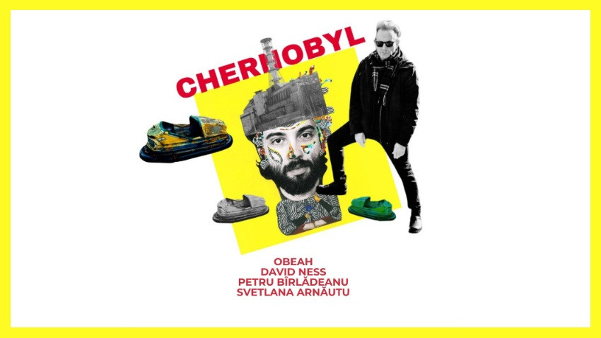 Lansare single: „Cernobîl” – Sound of Art to Come / OBEAH
