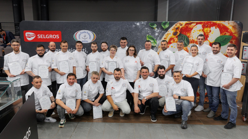 Selgros România devine partener strategic al Asociației Pizzarilor Profesioniști din România