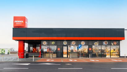 PENNY creează noi locuri de muncă &icirc;n județul V&acirc;lcea: retailerul recrutează echipa pentru magazinul din Mihăești care se deschide &icirc;n luna iunie