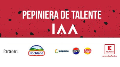 Pepiniera de Talente IAA revine &icirc;n această primăvară cu o nouă ediție dedicată viitorilor profesioniști din marketing și comunicare