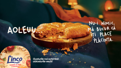 Linco și Jam Session lansează &bdquo;Gusturile noi schimbă obiceiurile vechi" &ndash; o campanie de brand care repoziționează Linco &icirc;n jurul conexiunii și al momentelor autentice de familie