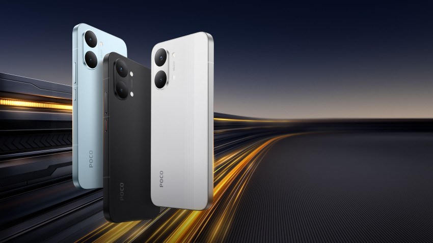 Xiaomi prezintă cele mai bine vândute produse de Paște și Xiaomi Fan Festival: POCO domină smartphone-urile, iar românii au investit în produse de îngrijire și wearables