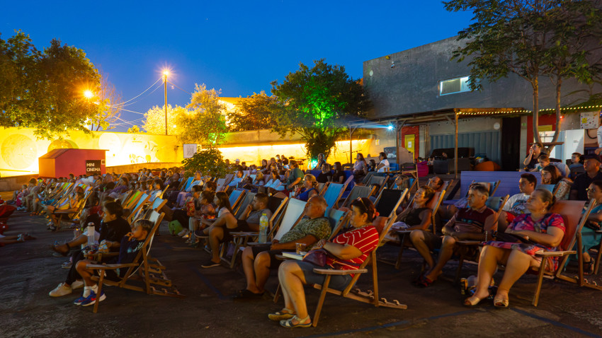 Eforie Colorat, un hub cultural într-un exercițiu de dezvoltare comunitară