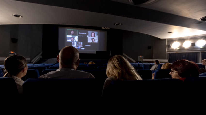 Proiecțiile Film O’Clock International Festival #6 s-au încheiat, dialogul continuă