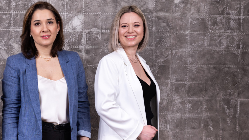 [Noua lume nouă] Simona Grindeanu și Ilinca Drăguleanu: E o perioadă de supraproducție și de selecție dură în același timp