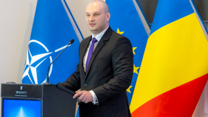 Ziua NATO: Industria de apărare din România propune un proiect național de relansare, în contextul aniversării a 22 de ani de la aderarea României la NATO