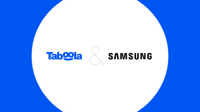 Taboola News este acum disponibil pe dispozitivele Samsung din Rom&acirc;nia, prin Project Agora