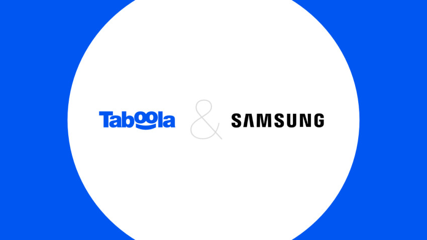 Taboola News este acum disponibil pe dispozitivele Samsung din România, prin Project Agora