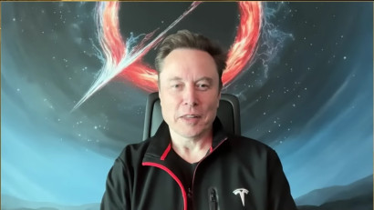 Elon Musk: Suntem deja &icirc;n faza de decolare forțată a inteligenței artificiale