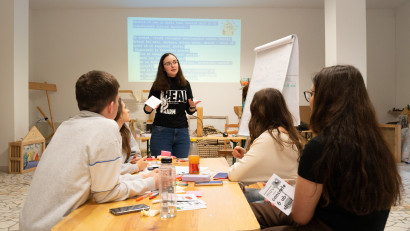 Zilele Liceenilor la One World Romania 19: Peste 800 de adolescenți transformă filmul documentar &icirc;ntr-o experiență de implicare civică