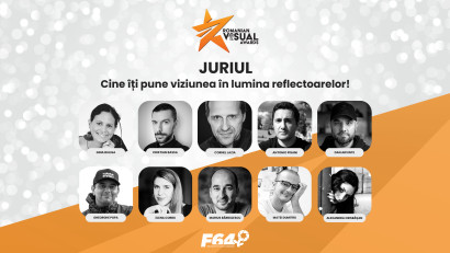Romanian Visual Awards 2026 anunță juriul celei de-a treia ediții