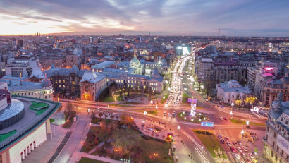 CAP x Visit Oradea: Premiul I pentru nimic