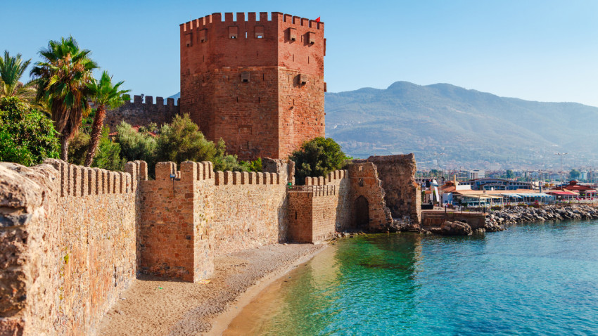 Antalya, gazda evenimentelor globale în 2026