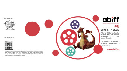 ABIFF &ndash; Animation Bucharest International Film Festival #6 anunță selecția oficială a competițiilor și filmele de deschidere și &icirc;nchidere