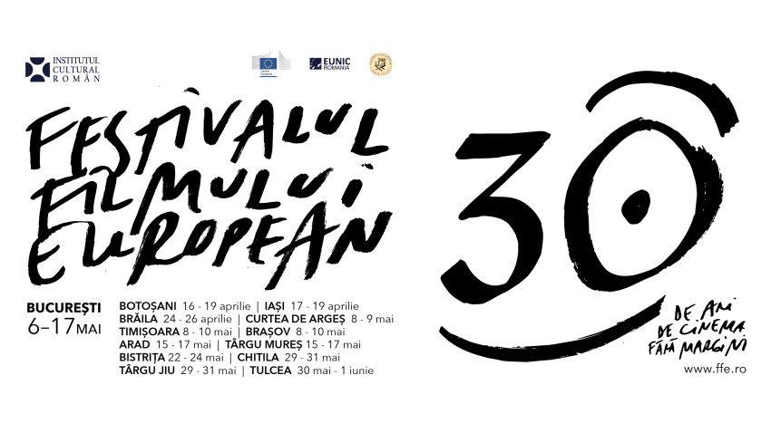 Ediția din București a Festivalului Filmului European se încheie pe 17 mai cu proiecția filmului românesc „De capul nostru”, regizat de Tudor Cristian Jurgiu