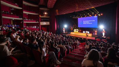 GPeC SUMMIT a reunit peste 800 de participanți, 15+ speakeri internaționali și rom&acirc;ni și peste 30 de expozanți &icirc;ntr-o singură zi