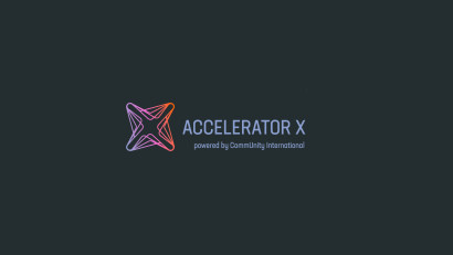 AcceleratorX, primul accelerator european de go-to-market dedicat startupurilor AI, deschide sesiunea de aplicații