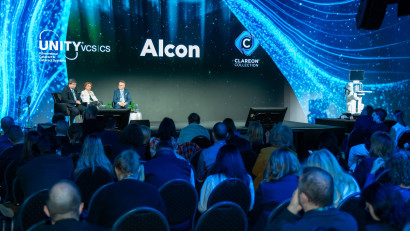 Alcon și MullenLowe Rom&acirc;nia aduc o nouă perspectivă asupra inovației medicale printr-o experiență imersivă
