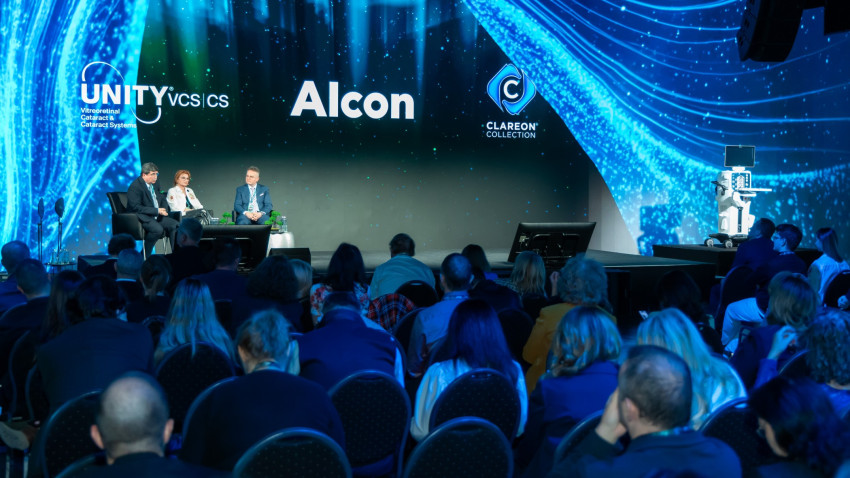 Alcon și MullenLowe România aduc o nouă perspectivă asupra inovației medicale printr-o experiență imersivă