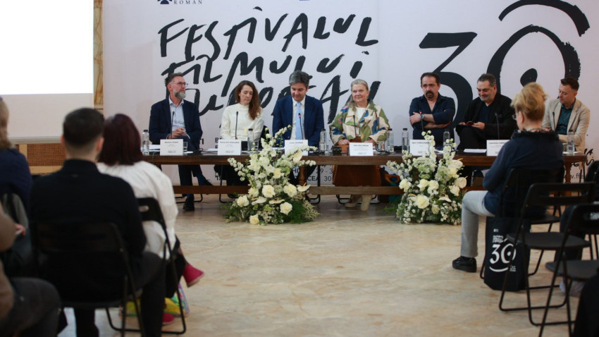 Festivalul Filmului European: 30 de ani de cinema fără margini. Începe ediția aniversară de la București