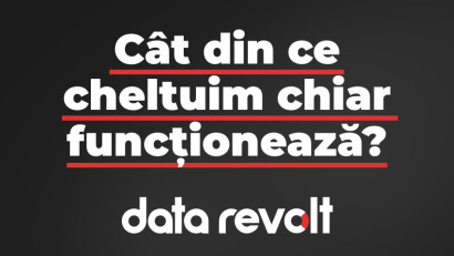 Data Revolt Agency implementează unul dintre cele mai avansate MARKETING MIX MODELS din piața locală