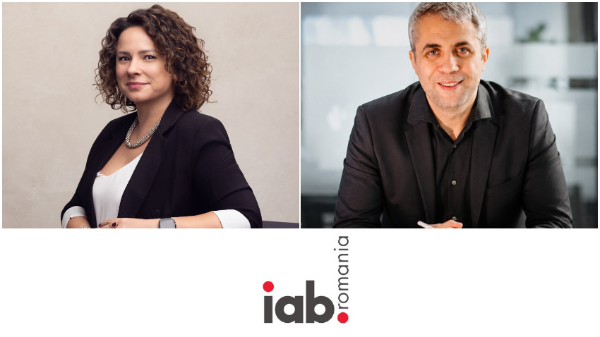 IAB România anunță noua structură de conducere și componența Consiliului Director