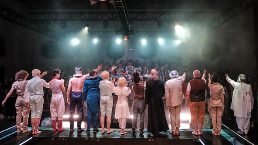 ȘI festival prelungește perioada de înscrieri până pe 20 mai la 6 apeluri deschise pentru tineri creatori din toate domeniile artistice