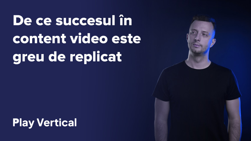 De ce succesul în content video este greu de replicat