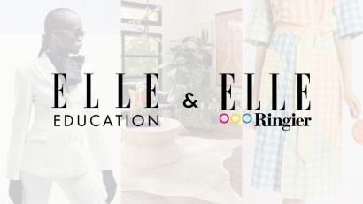ELLE Rom&acirc;nia anunță parteneriatul cu ELLE Education, platforma internațională dedicată formării profesioniștilor din fashion și design