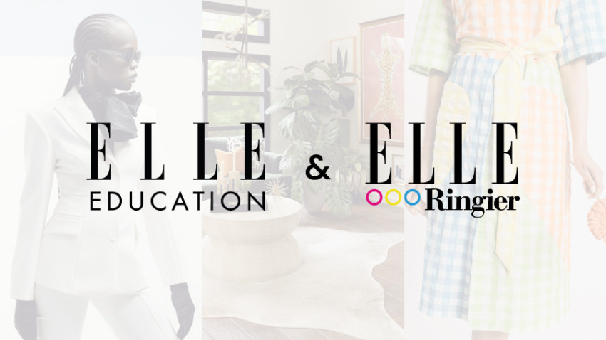 ELLE România anunță parteneriatul cu ELLE Education, platforma internațională dedicată formării profesioniștilor din fashion și design
