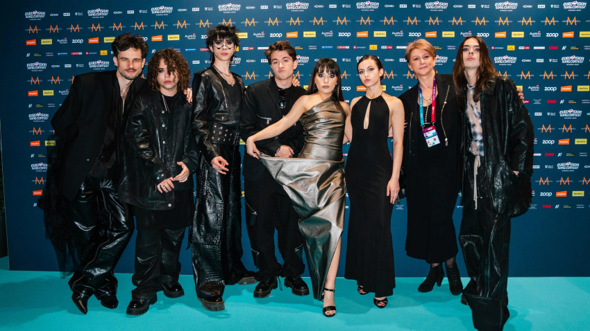 România a strălucit pe Covorul Turcoaz la ceremonia de deschidere Eurovision 2026