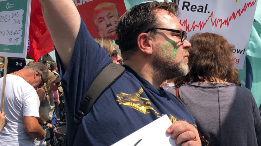 Paul de Gregorio: Romania has been through things that Western European civil society hasn’t and couldn’t possibly understand. Maybe this gives people a different relationship to activism