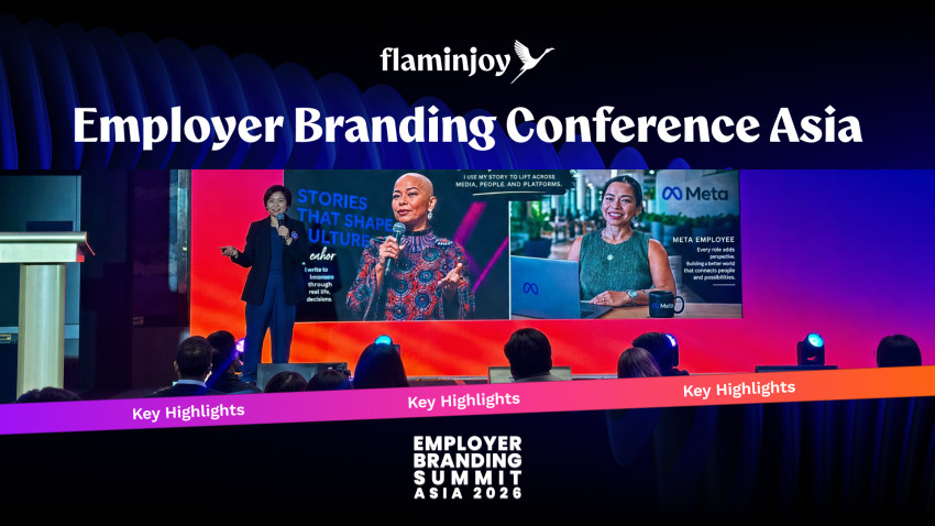 Flaminjoy cucerește Asia: Strategia de expansiune în Filipine și prezența la Employer Branding Summit Asia 2026