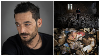 Diego Ibarra S&aacute;nchez: Fără respect, nu putem spune poveștile altor oameni